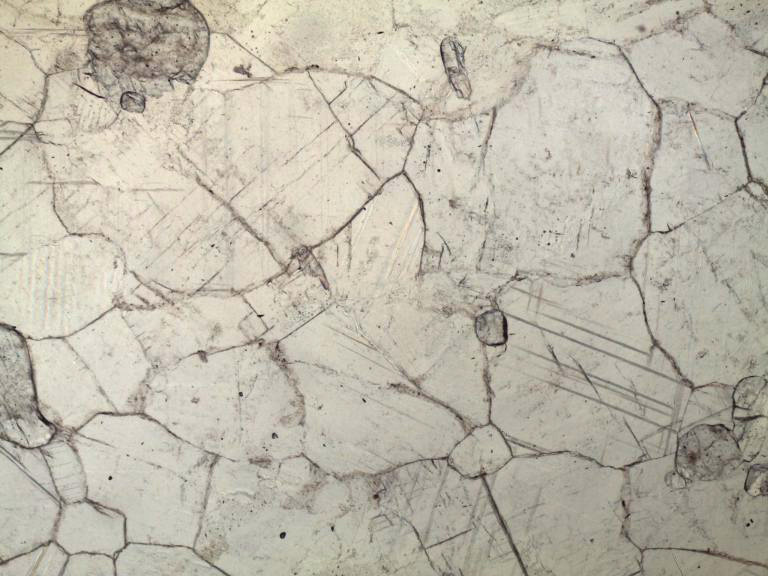 10 Sulfates – Optical Mineralogy