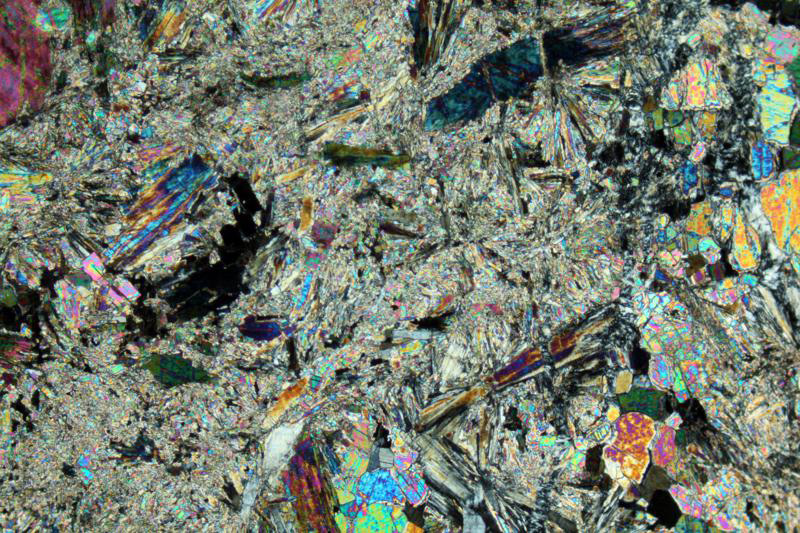 10 Sulfates – Optical Mineralogy